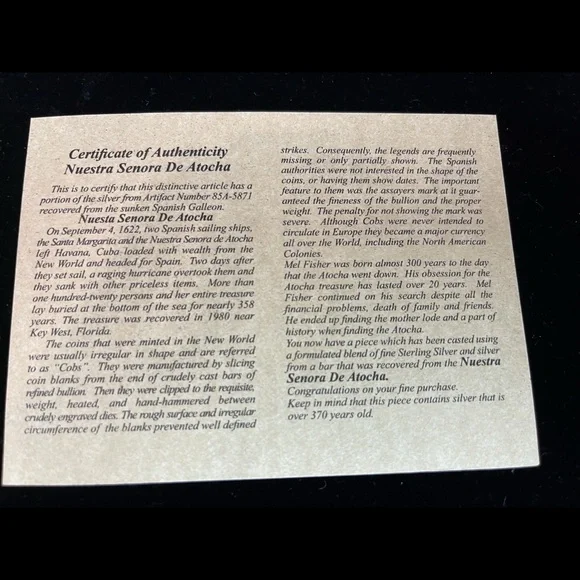 GORGEOUS SHIPWRECK COIN PENDANT IN 14kt GOLD MERMAID BEZEL WITH AQUAMRIN… - Picture 9 of 9